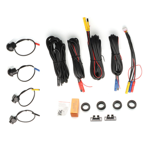 3D HD ahd1080p 360 độ toàn cảnh máy ảnh 2053 bãi đậu xe máy ảnh đảo ngược hỗ trợ xe 360 toàn cảnh máy ảnh hệ thống an ninh - Product Image 1