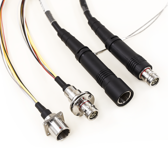Socket 3K.93C FUW PUW Fiber Optic Equipment for 150M 250M HDTV Broadcasting Camera Cable for Broadcasters and Photographers