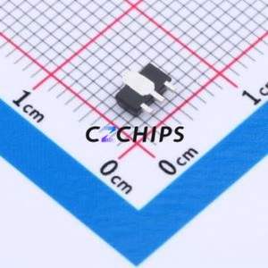 วงจรรวม AMS1117-1.2S SOT-89ชิป IC PMIC ตัวควบคุมเชิงเส้น (LDO) - Product Image 2