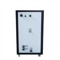 Refroidisseur de moulage par injection ZILLION 10HP 31,01kW pour échangeur de chaleur de brasserie certifié CE