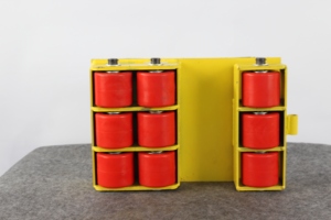 ชุดสเก็ตดอลลี่แบบหมุน10ตันสำหรับงานหนัก - Product Image 3