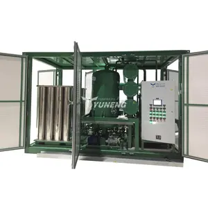 Transformer Oil Regeneration System/ Dielectric Loss Reduction Machine