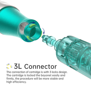 Logo personnalisé Microneedling électrique Dr Pen A6s Batterie rechargeable <span class=keywords><strong>Derma</strong></span> Pen Soins <span class=keywords><strong>de</strong></span> la peau du <span class=keywords><strong>visage</strong></span> Appareil <span class=keywords><strong>de</strong></span> beauté pour salon <span class=keywords><strong>de</strong></span> beauté - Product Image 4
