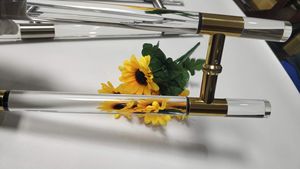 HLD-010 Pha Lê Cửa Nhựa Xử Lý Cửa Xử Lý Cửa Chính Kéo Xử Lý - Product Image 2