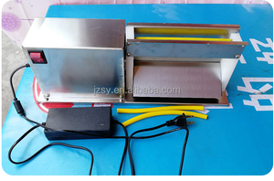 Pelador de huevos de codorniz, herramienta para el hogar, pequeño, eléctrico, pelador de huevos de codorniz, máquina peladora de huevos de pájaro hervida comercial automática - Product Image 3