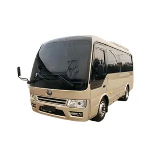 Hot pelatih Yu tong Bus de Transport publik ZK6609 digunakan Bus kota dan pelatih tangan kedua Bus 19 Seater Minibus untuk dijual - Product Image 6