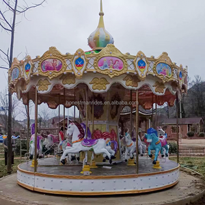 Vente Joyeux <span class=keywords><strong>tour</strong></span> bébés enfants <span class=keywords><strong>parc</strong></span> d'attractions adultes carrousel <span class=keywords><strong>tour</strong></span> pour enfants cheval carrousel pour aire <span class=keywords><strong>de</strong></span> jeux - Product Image 2