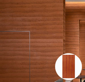 Panel de pared 3D de arenisca ignífuga Revestimiento de piedra natural flexible para aplicaciones en interiores de villas Diseño de modelo 3D flexible capaz - Product Image 2