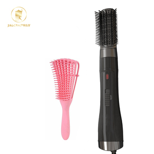 Prix usine Ionique Lisser, Fer <span class=keywords><strong>À</strong></span> Lisser Professionnel Séchoir <span class=keywords><strong>À</strong></span> Air Chaud <span class=keywords><strong>Brosse</strong></span> <span class=keywords><strong>À</strong></span> <span class=keywords><strong>Cheveux</strong></span> <span class=keywords><strong>Électrique</strong></span> Hommes/ - Product Image 2