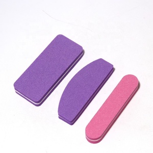 Mini tampon à <span class=keywords><strong>ongles</strong></span> carré grain 100/180 8.8*3.7*1.2 CM tampons violets <span class=keywords><strong>pour</strong></span> <span class=keywords><strong>ongles</strong></span> tampon de <span class=keywords><strong>lime</strong></span> à <span class=keywords><strong>ongles</strong></span> <span class=keywords><strong>magique</strong></span> - Product Image 4