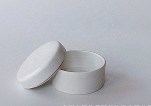 קופסת תכשיטים מקרמיקה עם מכסה לקישוט - Product Image 4