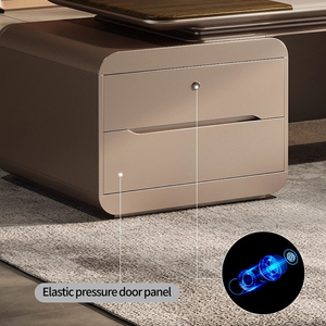 Ceo Executive Office Furniture High-end, Luxurious, Modern Office <strong>Desk</strong> For Administrative Use, Manager's <strong>desk</strong> And Chair - Product Image 5