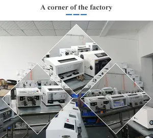 Macchina per la produzione di cavi multifunzione macchina per stripping e torsione automatica per cavi