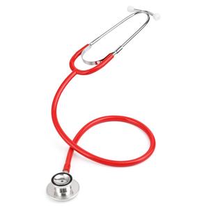 Stéthoscope à double tête pour adulte, fournitures médicaux bon marché, vente en gros, 12 couleurs, vente en gros - Product Image 3
