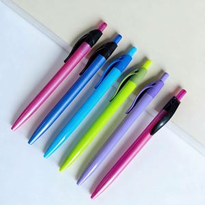 Promotional Cheap Advertising Plastic Ballpoint <b>Pens</b> Suitable for Schools and Enterprises Wholesale Gel <b>Pens</b> with Custom logo - Product Image 3