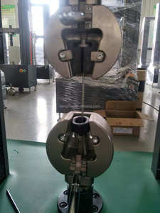 ציוד בדיקה אוניברסלי אלקטרוני שימוש ציוד בדיקה 20kn חוט פלדה מכונה מחיר - Product Image 4