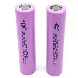 Литий-ионная аккумуляторная батарея LiTech 3,7 V 3500mAh 18650 оптом