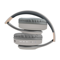Casque sans fil pour jeux avec radio FM, entrée audio pour carte SD, Audifinos