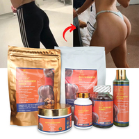 Kit d'augmentation des fesses de haute qualité, best-seller, pour femmes, lifting des hanches, raffermissement, amélioration des fesses, complément alimentaire
