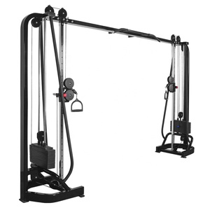Multi-Function Cable Crossover Gym <strong>Equipment</strong> Machine Cable <strong>Cross</strong> Over Device - Product Image 4