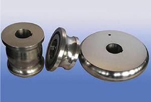 Carbon/Ống thép không gỉ chết/con lăn được sử dụng trong máy làm ống tròn - Product Image 3