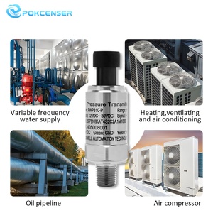 Sensore Pokcenser OEM <span class=keywords><strong>4</strong></span>-<span class=keywords><strong>20ma</strong></span> 0.5-<span class=keywords><strong>4</strong></span>.5V trasmettitori di pressione dell'acqua a gas di olio liquido in ceramica - Product Image 4
