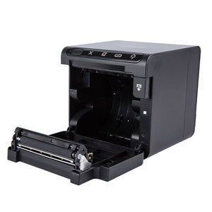 Impresora POS Térmica Directa RG-P80B de 80 mm con Velocidad de Impresión de 300 m/s y Wifi - Product Image 3