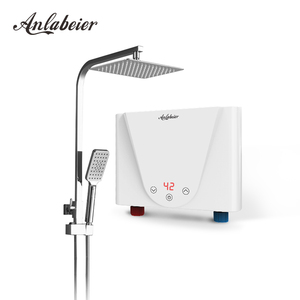 <span class=keywords><strong>Calentador</strong></span> de agua eléctrico de 5kw para baño, económico, directo de fábrica, gran oferta - Product Image 6