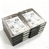 Hard Disk Drive Server Enterprise Dell 300GB SAS 12Gbps 15K RPM 2.5 Inch Asli untuk Server PowerEdge HDD