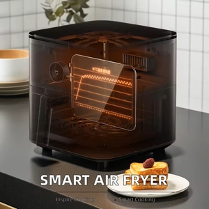 Para Xiaomi Mijia 6.5L Freidora de Aire Inteligente Horno Hogar Innovación Inteligente Enolux Bravomom Hyper 6l Freidora de Aire Multifunción - Product Image 6
