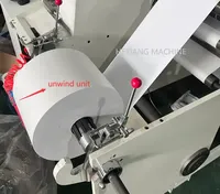 Machine d'impression flexographique d'étiquettes RY320-5B de vente directe d'usine de haute qualité avec feuille de découpe