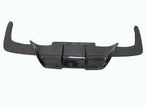 Diffuseur de pare-chocs arrière en fibre de carbone de style Vor 14-17 pour <span class=keywords><strong>BMW</strong></span> F06 F12 F13 M6 Coupé Berline - Product Image 2