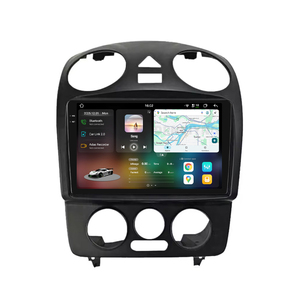 Radio Reproductor de Video Estéreo para Auto con Android 13 UIS7870, Pantalla QLED 2K, Navegación GPS, CarPlay 2DIN para <span class=keywords><strong>Volkswagen</strong></span> VW Beetle 2002 - 2011 - Product Image 1