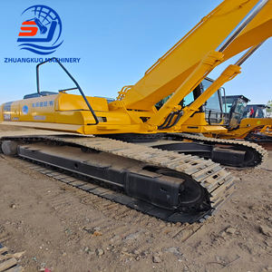 Excavadora de cadenas Komatsu PC360 usada, modelo 2024, con motor, 33 toneladas, capacidad de cazo de 1.6m, en venta - Product Image 4