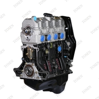 Precio al por mayor 465 465Q 465QE JL465Q5 JL465Q11 Conjunto de motor Bloque largo para motor de automóvil DFSK DFM CHANA HAFEI