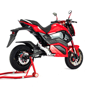 มอเตอร์ไซค์วินเทจยอดนิยมรุ่น Z6 พร้อมแบตเตอรี่ 72v 32ah 40ah 60ah สำหรับผู้ค้าส่ง มอเตอร์ไซค์ 150cc - Product Image 5