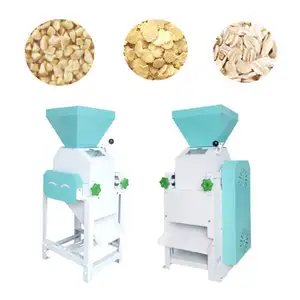 Stabile Leistung Mais press maschine Sorghum flocken machen Abflachung maschine