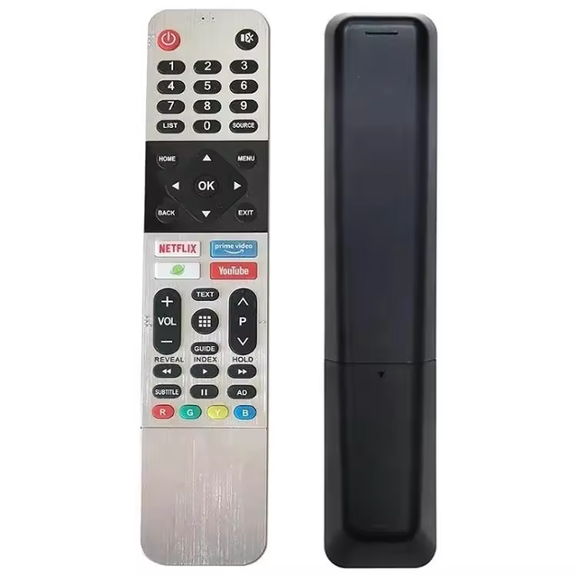 New Smart TV Remote Control Replacement Fit for Skyworth Android TV TB5000 UB5100 UB5500 539C-268920-W010 Televisions Control