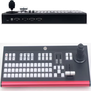 Runpu tuyệt vời VMIX video Switcher Bảng điều khiển bàn phím sống hấp phát sóng - Product Image 4