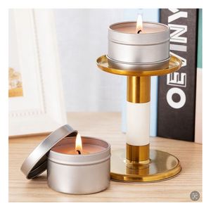 Caja de Regalo con Portavelas de Estilo Nórdico, Aromaterapia, Velas de Soya, Selección de Boutique, Colección - Product Image 2