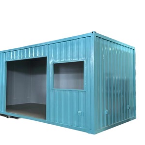 Casa Container Espandibile per Stoccaggio Alimentare e Spedizioni, Personalizzabile nel Colore, <span class=keywords><strong>in</strong></span> <span class=keywords><strong>Vendita</strong></span> - Product Image 4