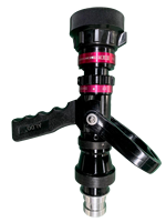La Chine a fourni Storz Aluminium Fog Jet Multi-Fonction Fire Handline Buse Pistolet à eau réglable et flexible pour la lutte contre l'incendie