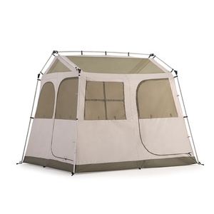 เต็นท์ <span class=keywords><strong>Naturehike</strong></span> Outdoor Camping Automatic Quick Build Village 5.0 รุ่นหลังคา <span class=keywords><strong>3</strong></span> หรือ 4 คน สำหรับครอบครัว - Product Image 2