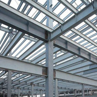 Estructura de Acero para Puentes, Resistente y Duradera, Estándar GB, Entrega en 8-14 Días, Grado S355/Q235/Q345, Venta Directa de Fábrica