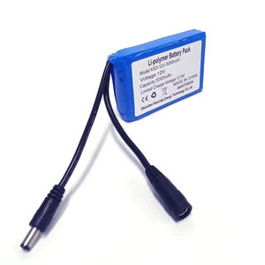 <span class=keywords><strong>Petite</strong></span> <span class=keywords><strong>batterie</strong></span> de <span class=keywords><strong>moto</strong></span> rechargeable Lipo <span class=keywords><strong>12V</strong></span> 5ah <span class=keywords><strong>Batterie</strong></span> Lipo <span class=keywords><strong>12v</strong></span> 5000mAh - Product Image 2