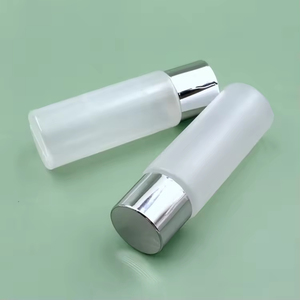 30ml <b>Empty</b> <b>Plastic</b> Skincare Toner <b>Bottle</b> Facial Makeup Water <b>Bottle</b> Leak Proof Inner Stopper Cosmetic Packaging OEM ODM Supplier - Product Image 6
