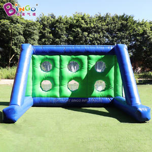 Grands jeux <span class=keywords><strong>de</strong></span> football gonflables <span class=keywords><strong>de</strong></span> mur <span class=keywords><strong>de</strong></span> <span class=keywords><strong>but</strong></span> gonflables portatifs <span class=keywords><strong>Cible</strong></span> <span class=keywords><strong>de</strong></span> tir <span class=keywords><strong>de</strong></span> football gonflable en PVC géant - Product Image 5