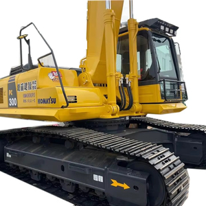 Low-Hours Komatsu PC300LC-8 30T Used crawler <b>Excavator</b> | Japan Original Crawler <b>Machine</b> for Mining & Construction <b>Excavator</b> - Product Image 1