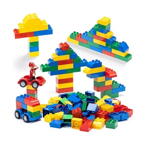 Chinese <strong>Online</strong> Markets Classic Big <strong>Building</strong> <strong>Blocks</strong> Set for Kids New Trending High Quality Non-toxic Fun square <strong>Block</strong> - Product Image 3