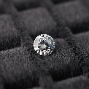 Groothandel Premium Ronde D Kleur VVS1 Zuiverheid GRA Certificaat Losse <span class=keywords><strong>Moissanite</strong></span> Stenen - Product Image 2